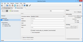 Valentina Studio screenshot 3