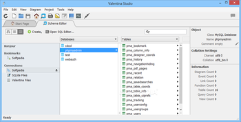 Valentina Studio screenshot 4