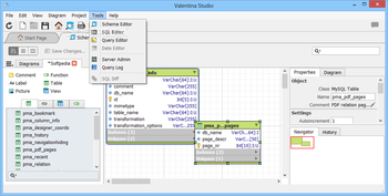 Valentina Studio screenshot 9