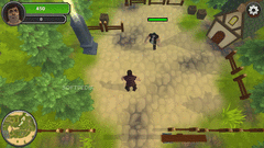 Valley Of Bones screenshot 5