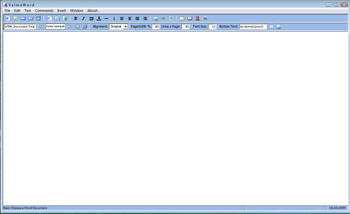 ValmaWord screenshot