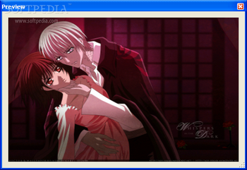 Vampire Knight Transformation Pack screenshot 3