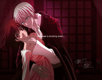 Vampire Knight Transformation Pack screenshot 5