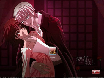 Vampire Knight Transformation Pack screenshot 8