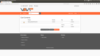 VamShop screenshot 3
