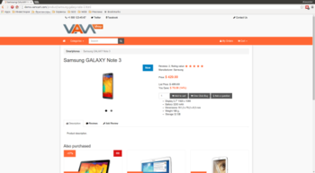 VamShop screenshot 5
