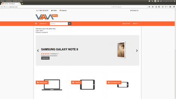 VamShop screenshot 6