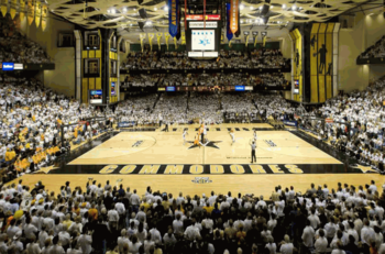 Vanderbilt University Screensaver screenshot