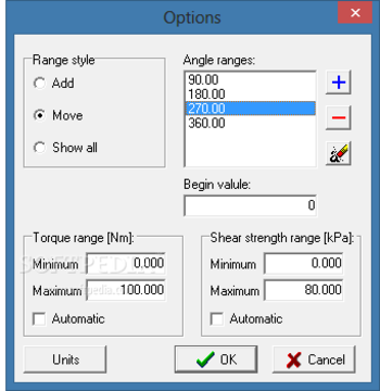 Vane-LOG screenshot 4