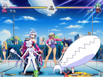 Vanguard Princess screenshot 7