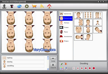 VaryCam screenshot 3
