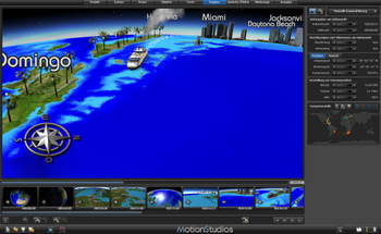 Vasco da Gama 9 HD Professional screenshot 2