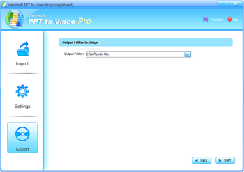 Vatonsoft PPT to Video Pro screenshot 6