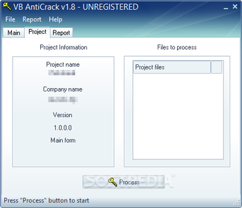 VB AntiCrack screenshot 2