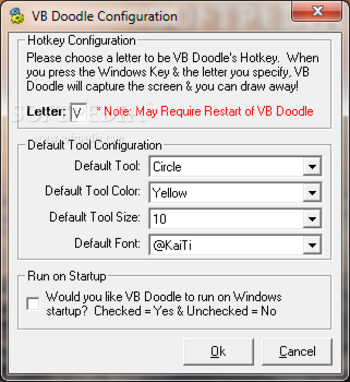 VB Doodle screenshot 3