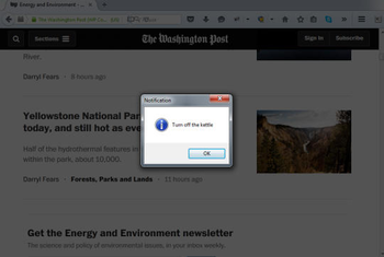 VB-Reminder screenshot
