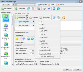 VBA Password Recovery screenshot 3