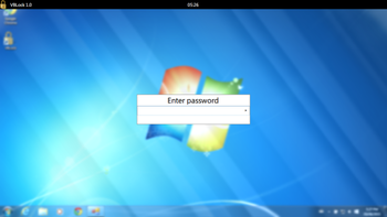 VBLock screenshot
