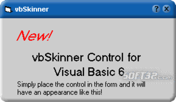 vbSkinner Pro screenshot 3