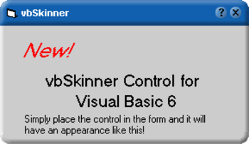 vbSkinner Pro screenshot 2