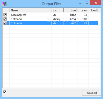 VBto Converter screenshot 6