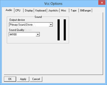 Vcc screenshot 2