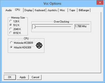 Vcc screenshot 3