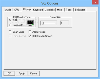Vcc screenshot 4