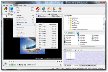 VCDCut Pro screenshot 10