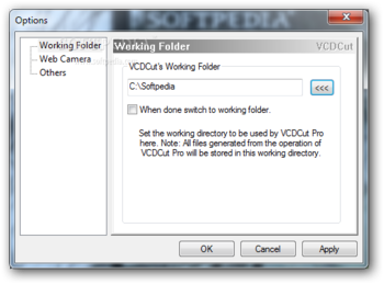 VCDCut Pro screenshot 14