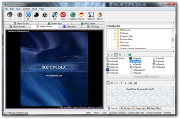 VCDCut Pro screenshot 2