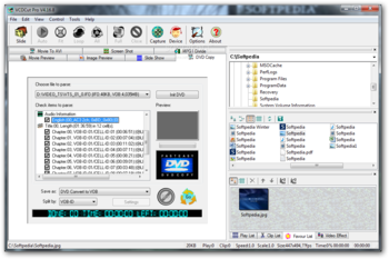 VCDCut Pro screenshot 4