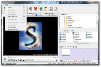 VCDCut Pro screenshot 8