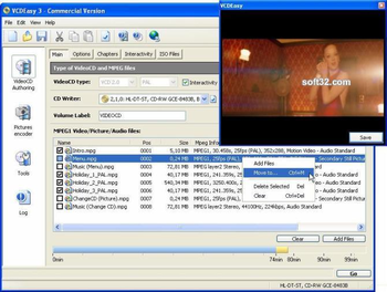 VCDEasy screenshot 3