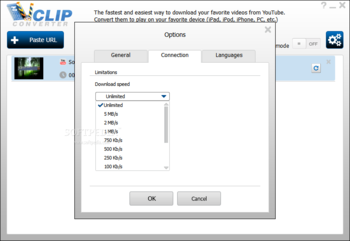 vClipConverter screenshot 4
