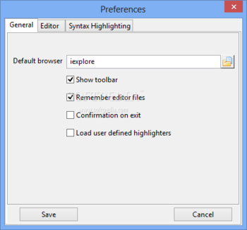 VCLua Ide screenshot 6