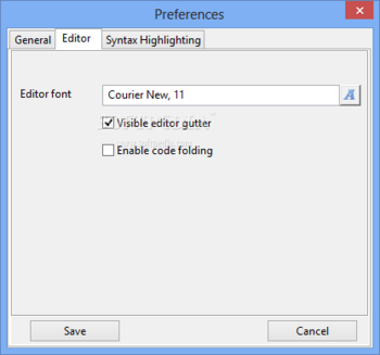 VCLua Ide screenshot 7