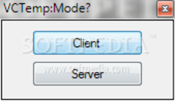 VCTemp screenshot