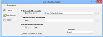 V!deoBoxDownloader screenshot 2