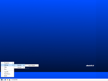 vDesk screenshot 3