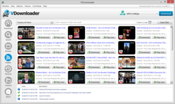 VDownloader screenshot 4