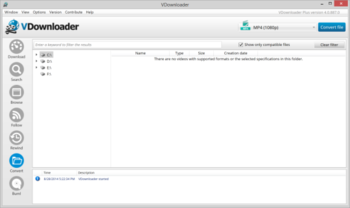 VDownloader screenshot 6