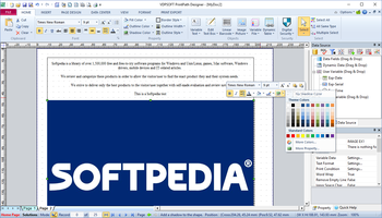 VDPSOFT PressPath screenshot 2