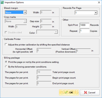 VDPSOFT PrintPath Designer screenshot 10