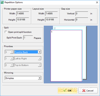 VDPSOFT PrintPath Designer screenshot 11