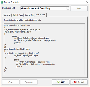 VDPSOFT PrintPath Designer screenshot 12