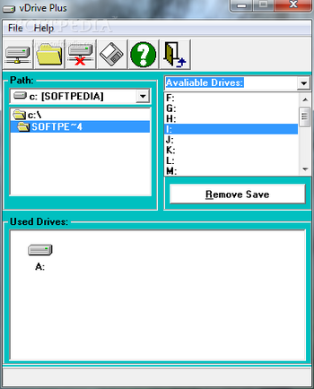 vDrive Plus screenshot 3