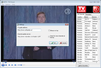 VDTV screenshot 3