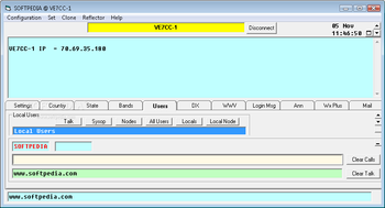 VE7CC screenshot 5