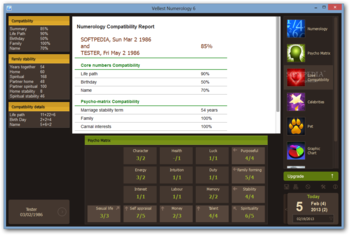 VeBest Numerology screenshot 3